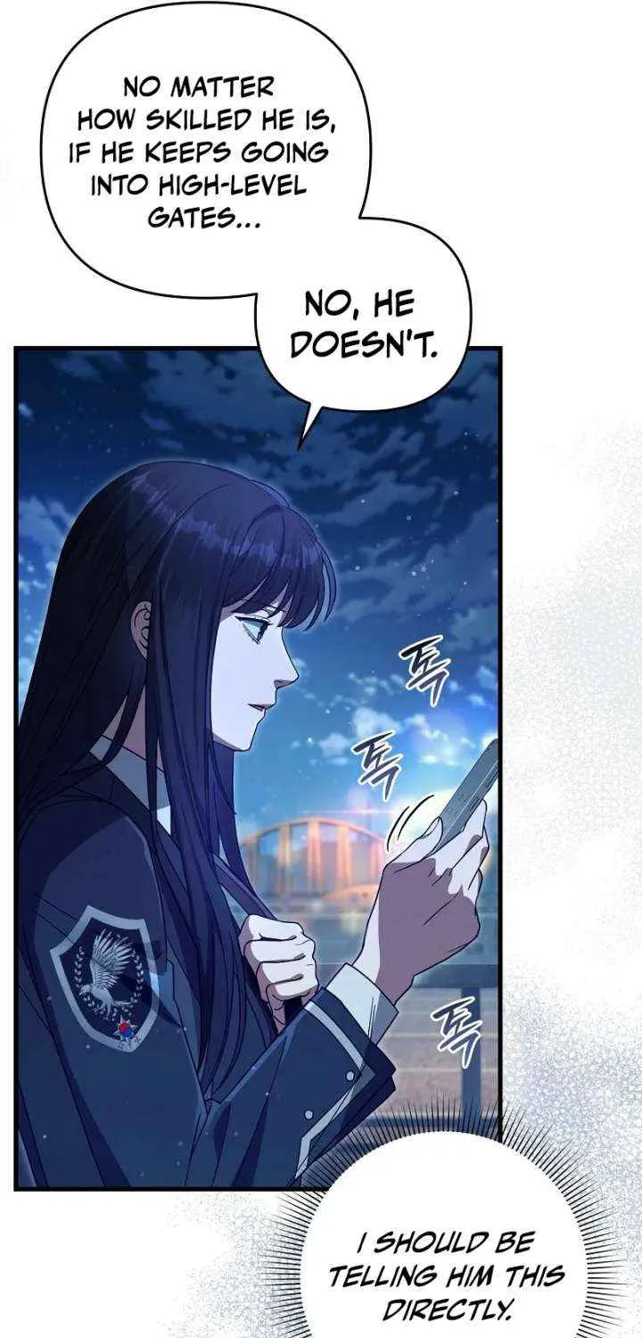 The Delusional Hunter in Another Chapter 64 page 82 - 
