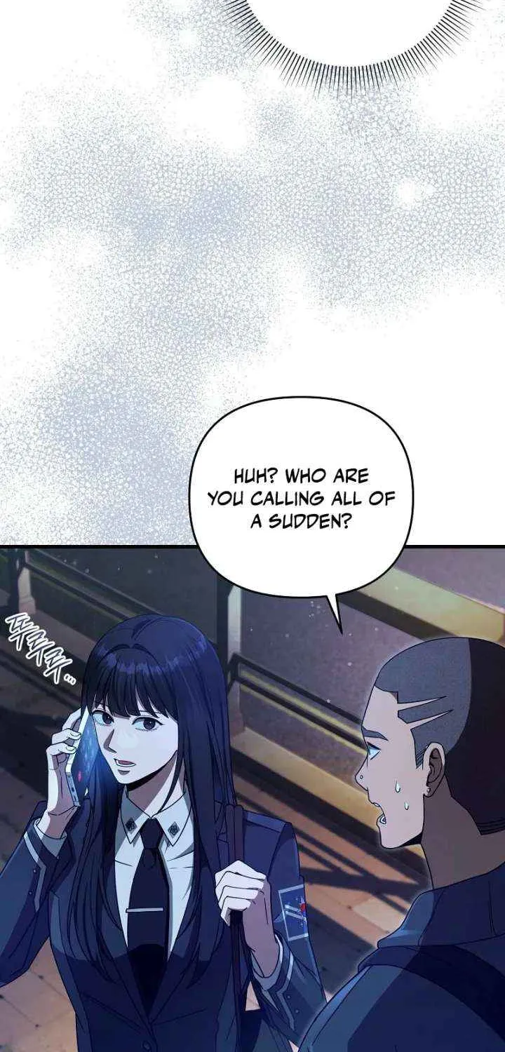 The Delusional Hunter in Another Chapter 64 page 83 - 