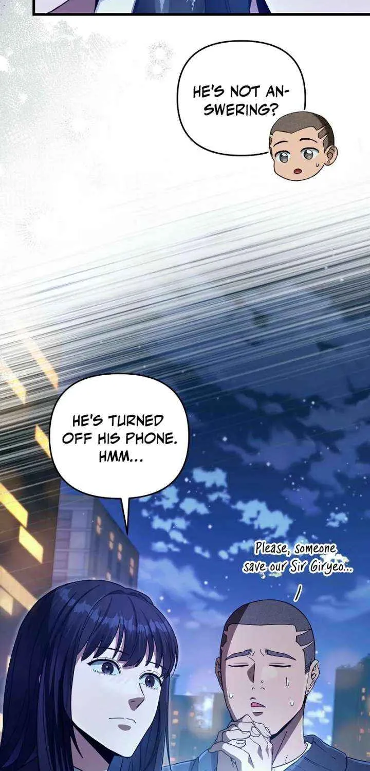 The Delusional Hunter in Another Chapter 64 page 85 - 