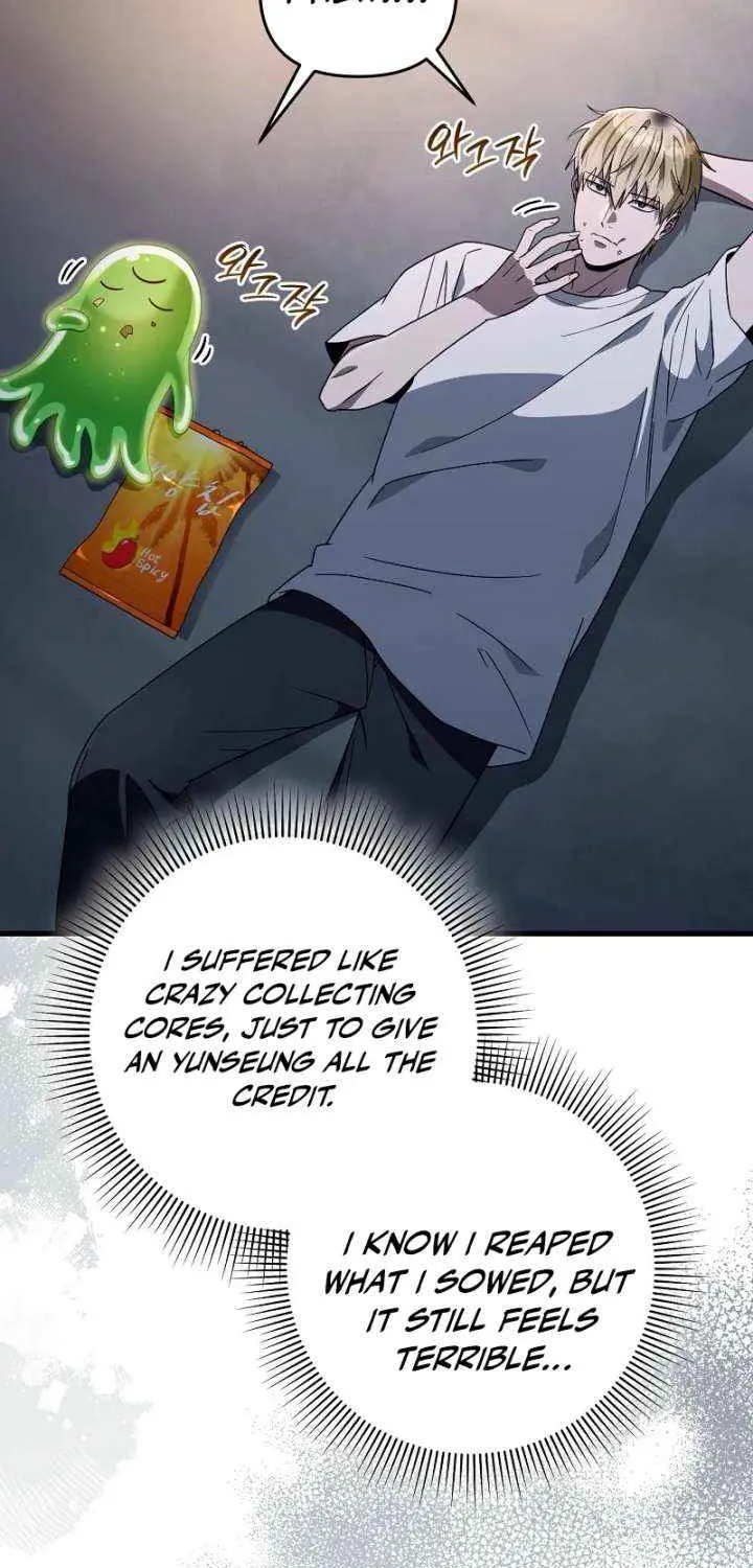 The Delusional Hunter in Another Chapter 64 page 89 - 