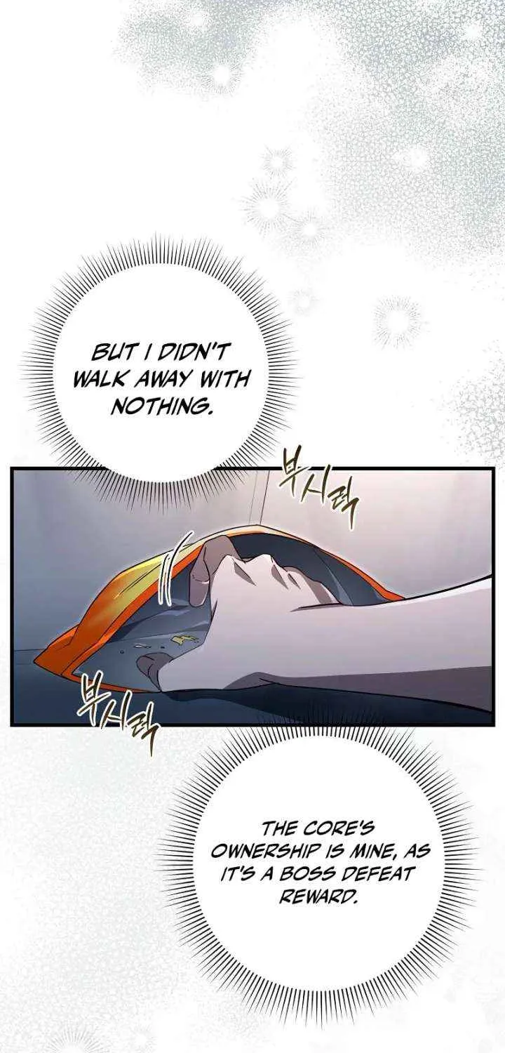 The Delusional Hunter in Another Chapter 64 page 90 - 