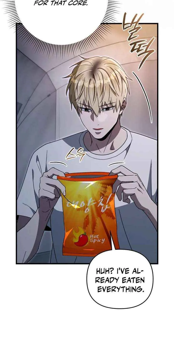 The Delusional Hunter in Another Chapter 64 page 92 - 