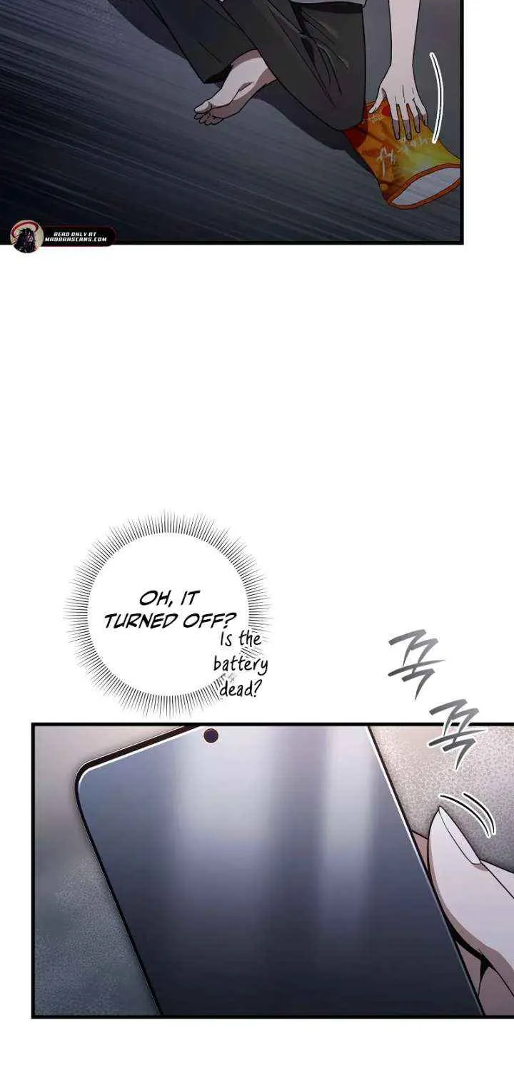 The Delusional Hunter in Another Chapter 64 page 94 - 