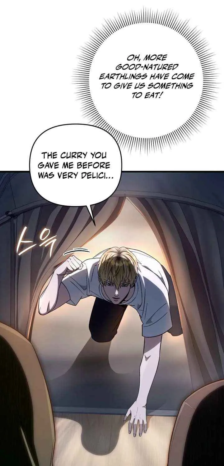 The Delusional Hunter in Another Chapter 64 page 97 - 