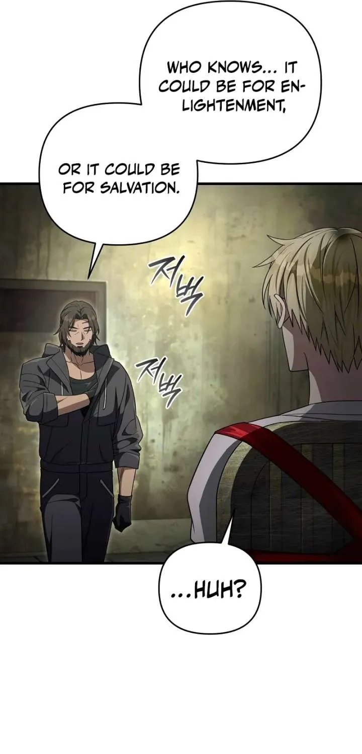 The Delusional Hunter in Another Chapter 65 page 12 - 