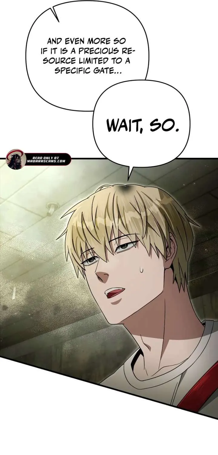 The Delusional Hunter in Another Chapter 65 page 20 - 