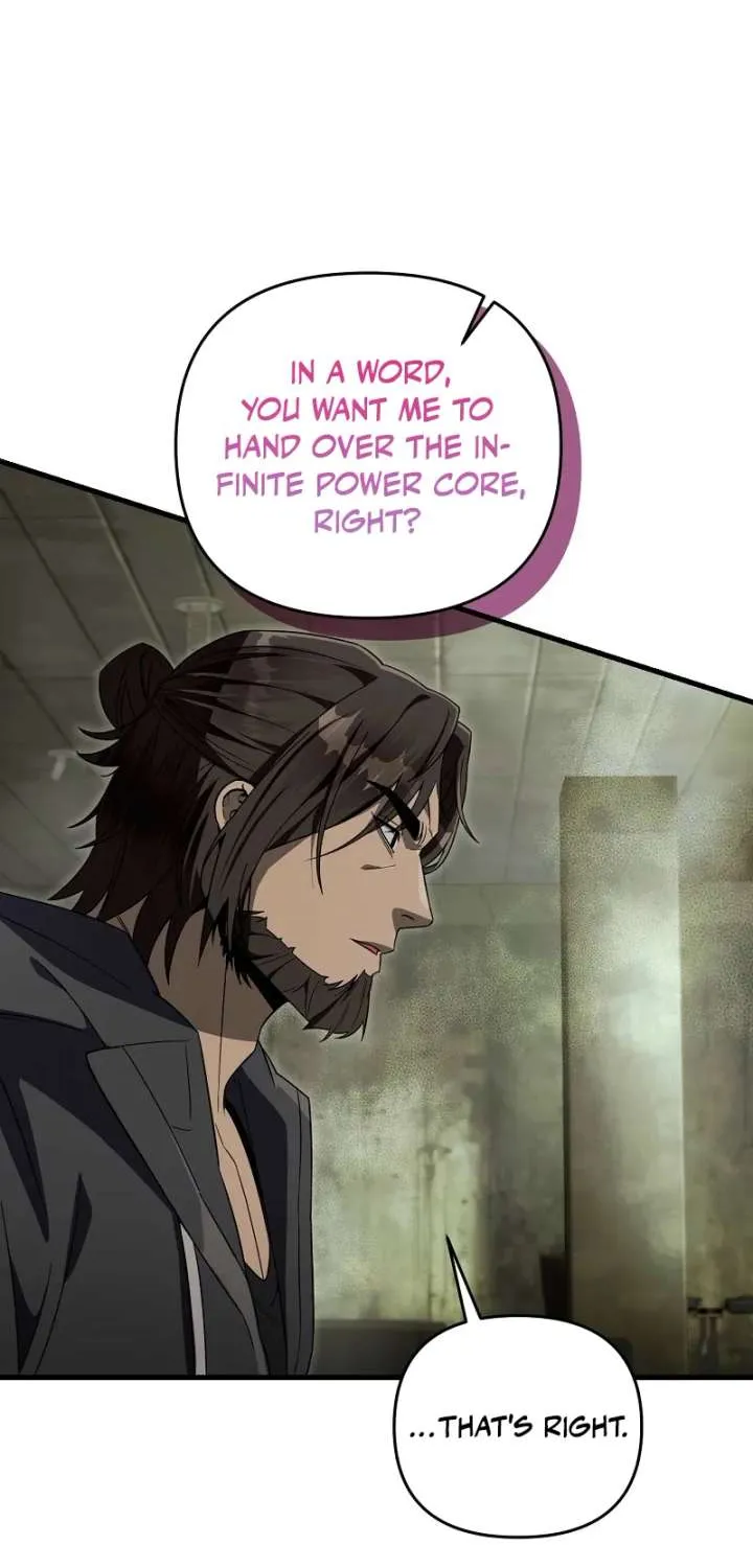 The Delusional Hunter in Another Chapter 65 page 21 - 
