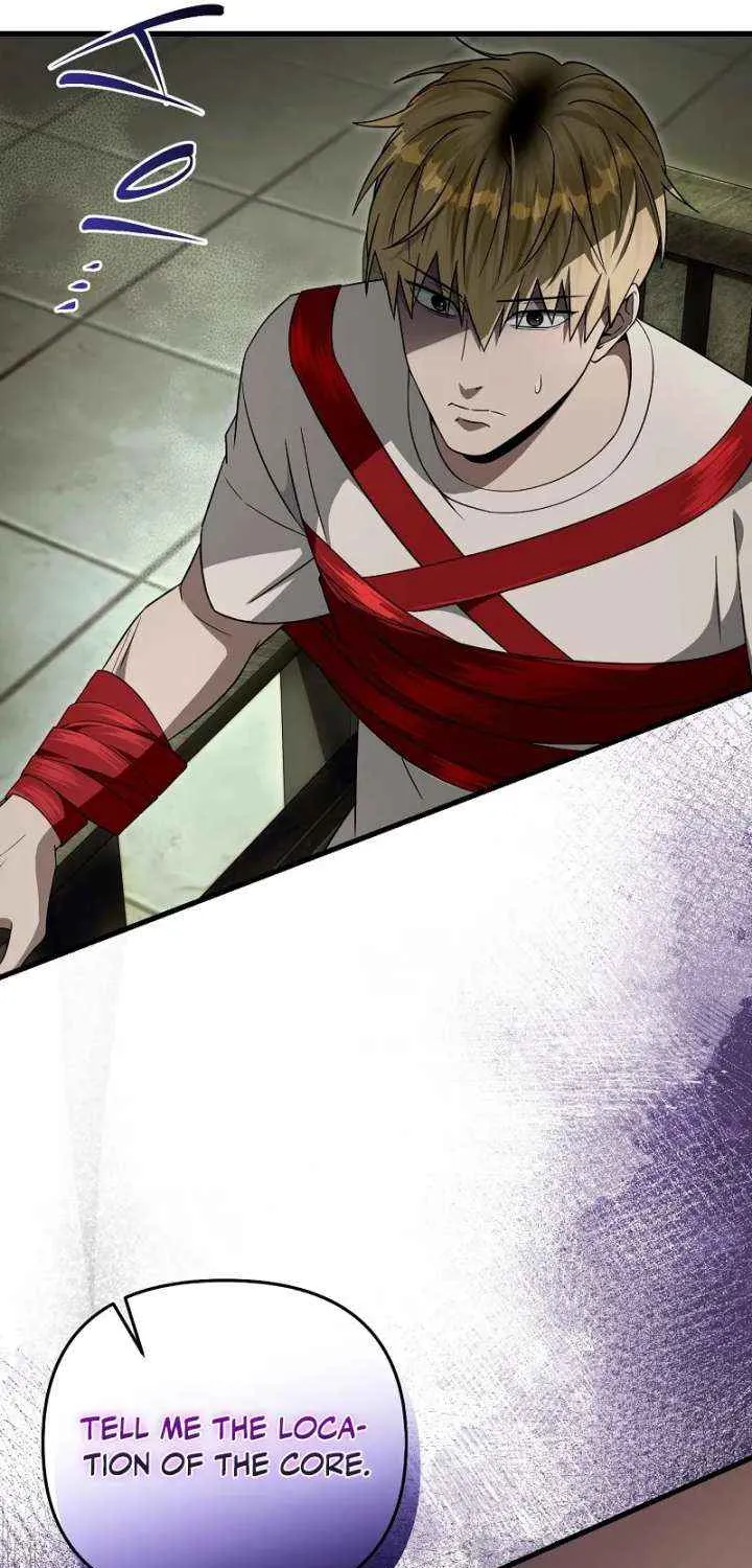 The Delusional Hunter in Another Chapter 65 page 23 - 