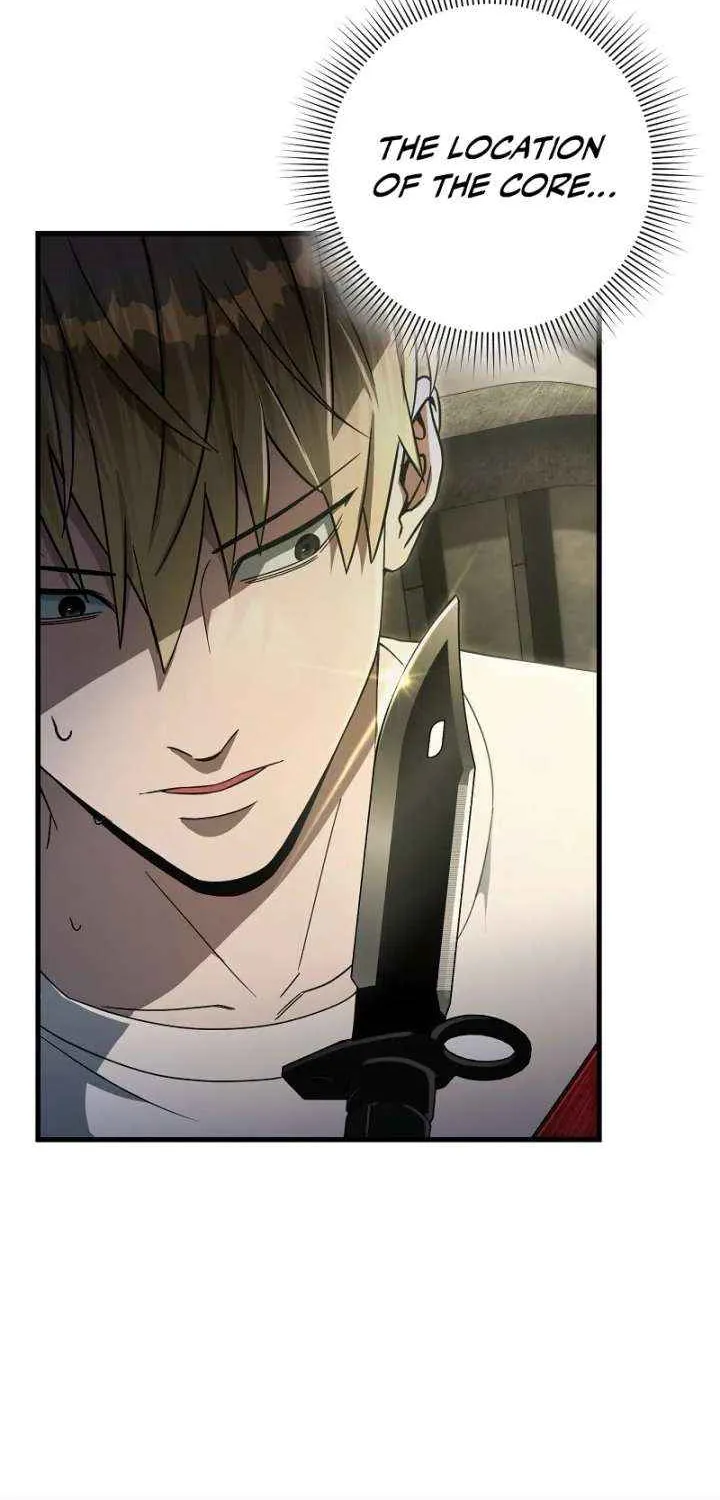 The Delusional Hunter in Another Chapter 65 page 26 - 