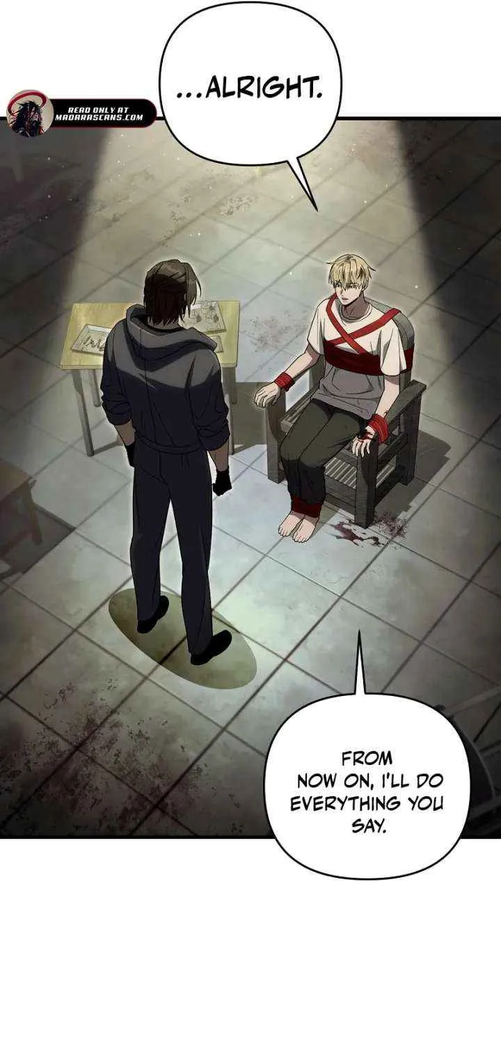 The Delusional Hunter in Another Chapter 65 page 37 - 