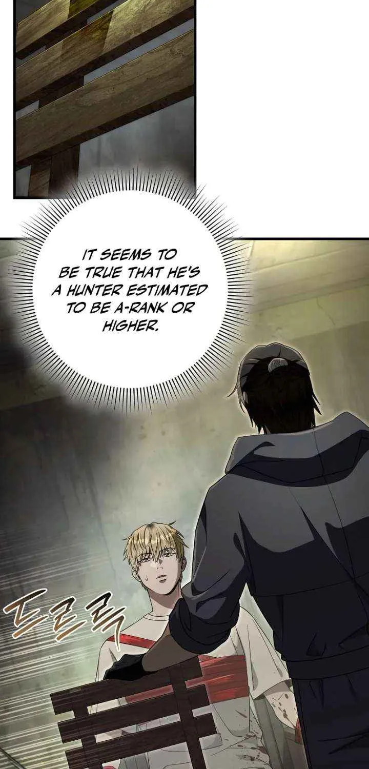 The Delusional Hunter in Another Chapter 65 page 44 - 