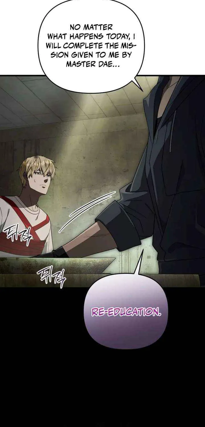 The Delusional Hunter in Another Chapter 65 page 49 - 