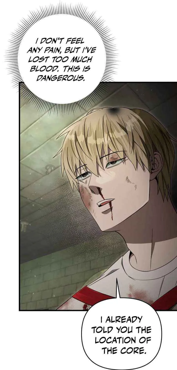 The Delusional Hunter in Another Chapter 65 page 60 - 