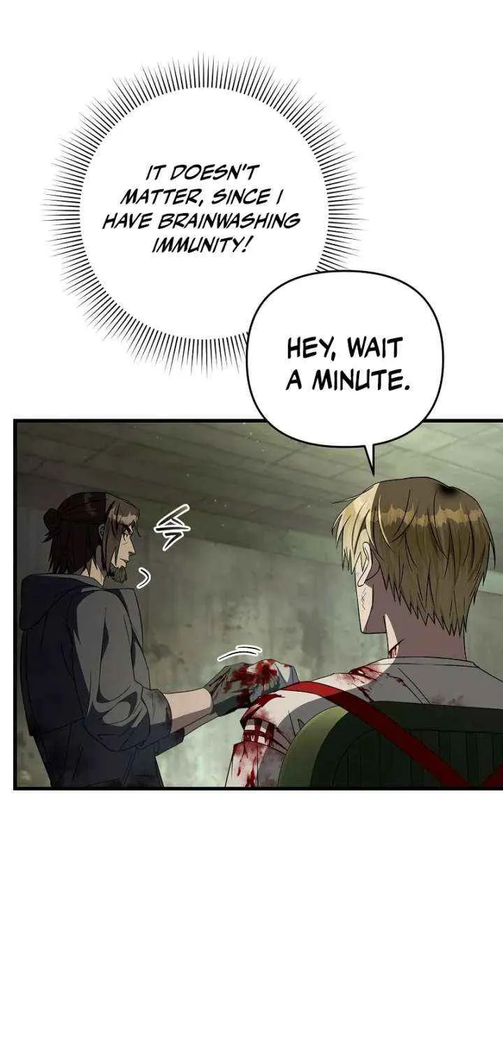 The Delusional Hunter in Another Chapter 65 page 65 - 