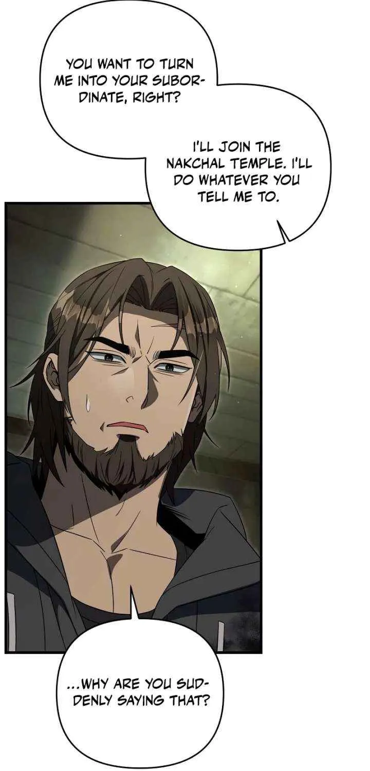 The Delusional Hunter in Another Chapter 65 page 67 - 