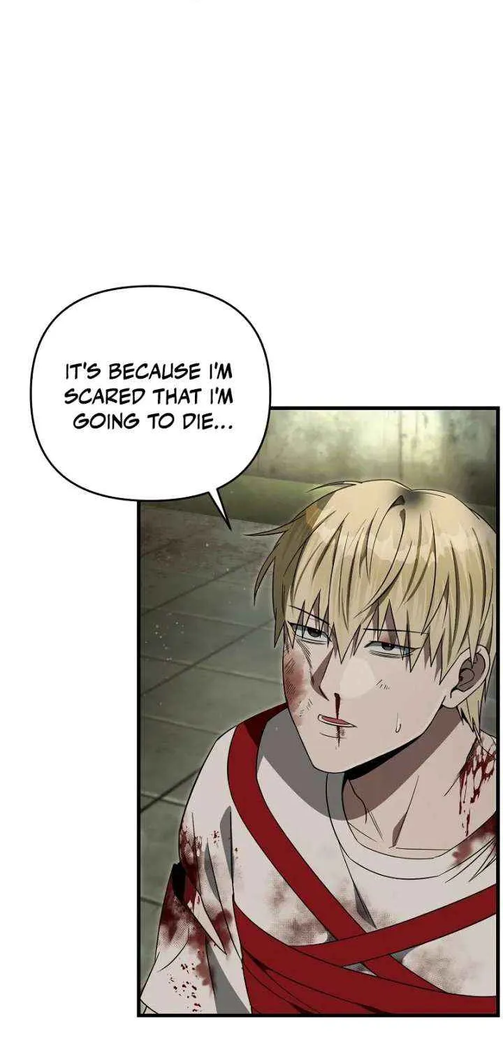 The Delusional Hunter in Another Chapter 65 page 68 - 