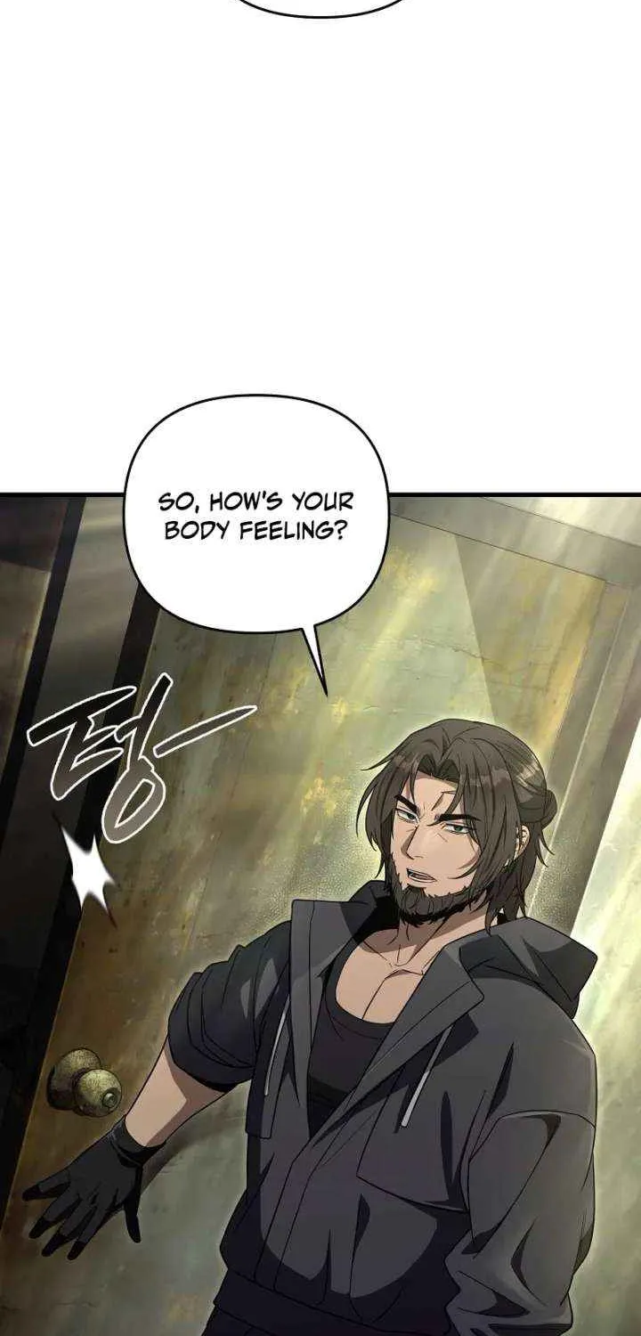 The Delusional Hunter in Another Chapter 65 page 8 - 