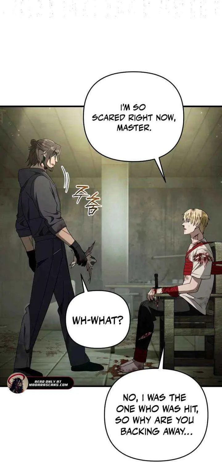 The Delusional Hunter in Another Chapter 65 page 76 - 