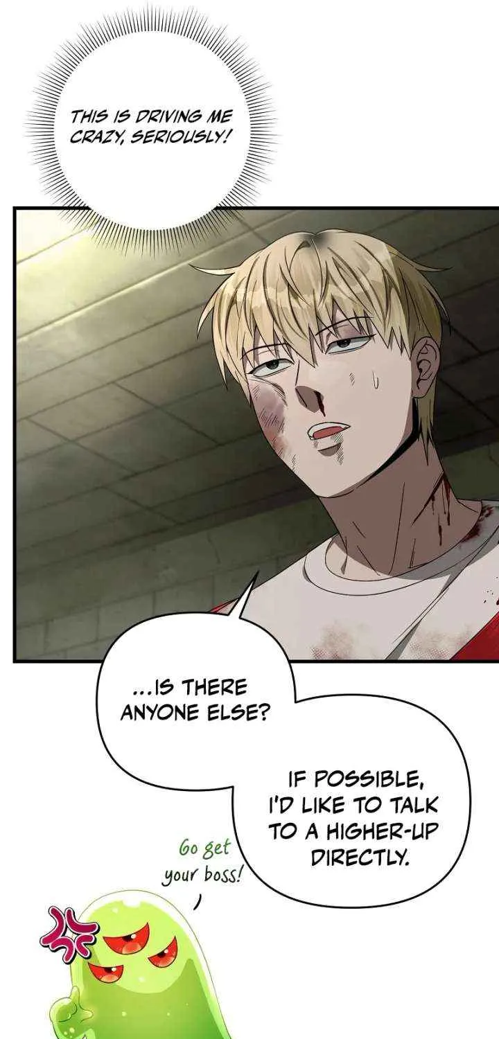 The Delusional Hunter in Another Chapter 65 page 78 - 