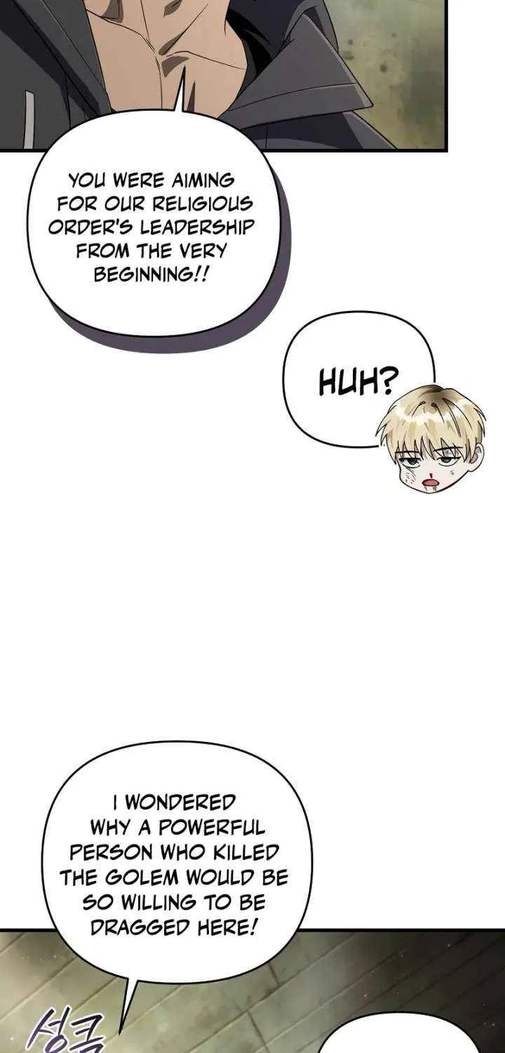 The Delusional Hunter in Another Chapter 65 page 80 - 
