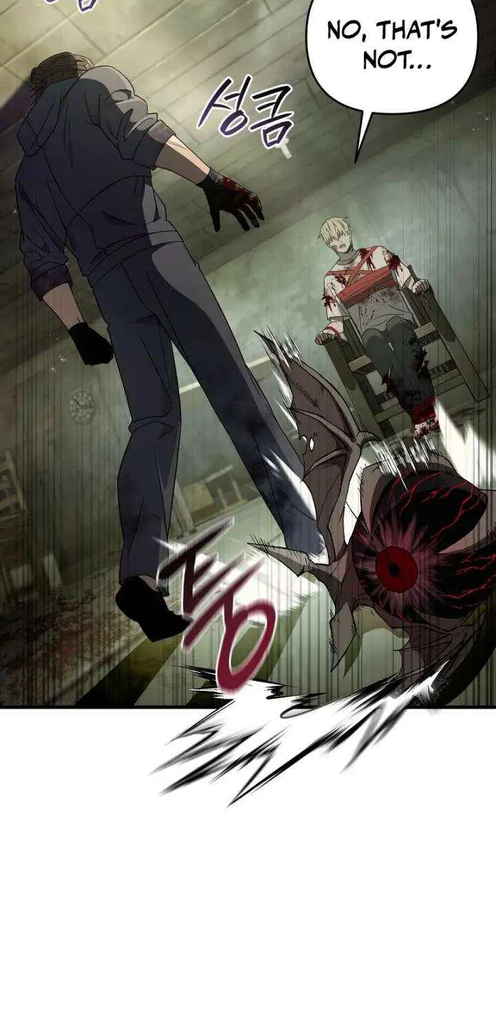 The Delusional Hunter in Another Chapter 65 page 81 - 