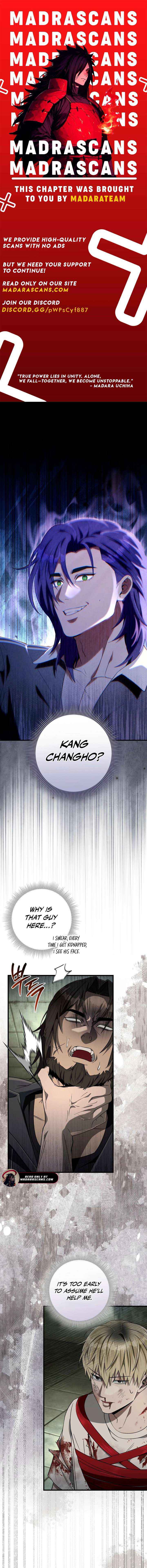 The Delusional Hunter in Another Chapter 66 page 1 - 