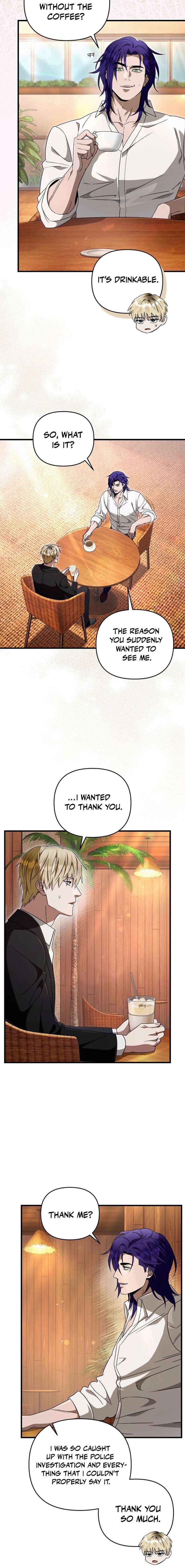 The Delusional Hunter in Another Chapter 66 page 18 - 