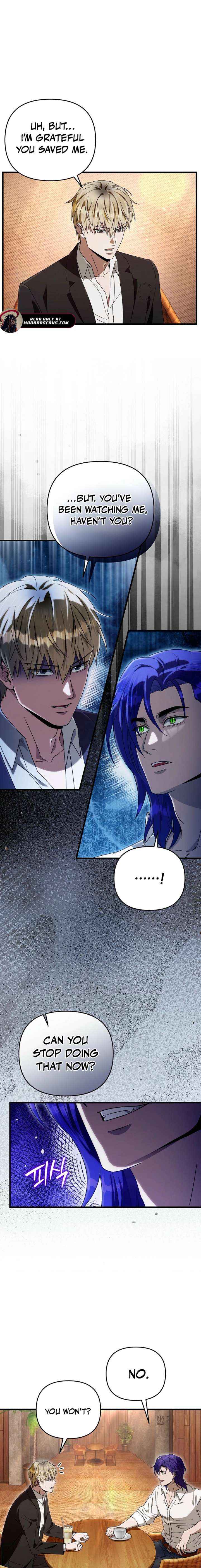 The Delusional Hunter in Another Chapter 66 page 19 - 
