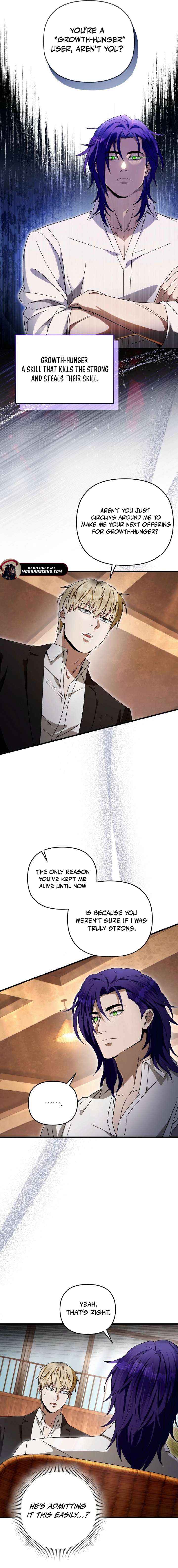 The Delusional Hunter in Another Chapter 66 page 21 - 