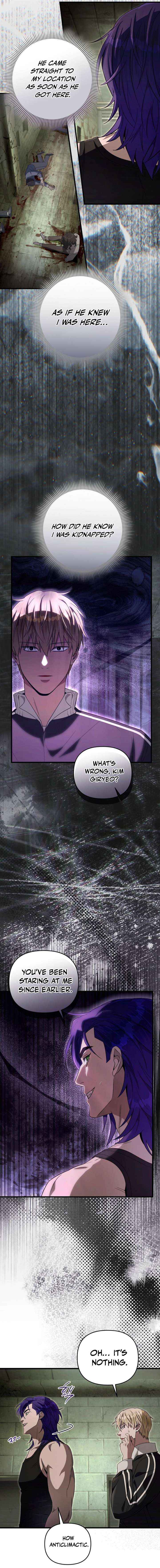 The Delusional Hunter in Another Chapter 66 page 6 - 