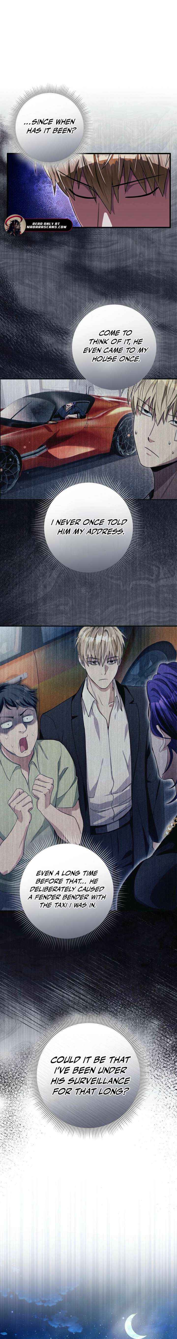 The Delusional Hunter in Another Chapter 66 page 7 - 