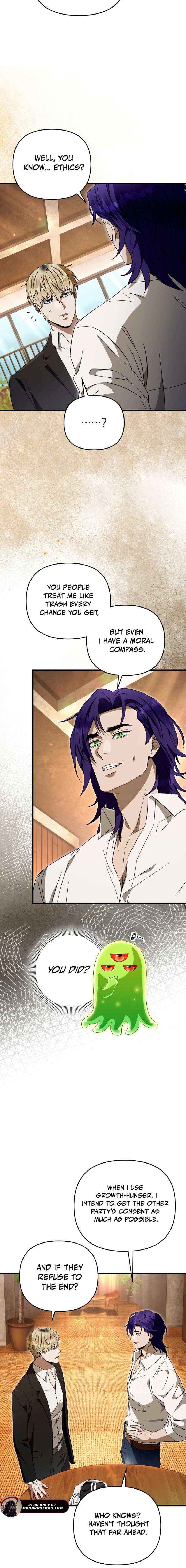 The Delusional Hunter in Another Chapter 67 page 13 - 