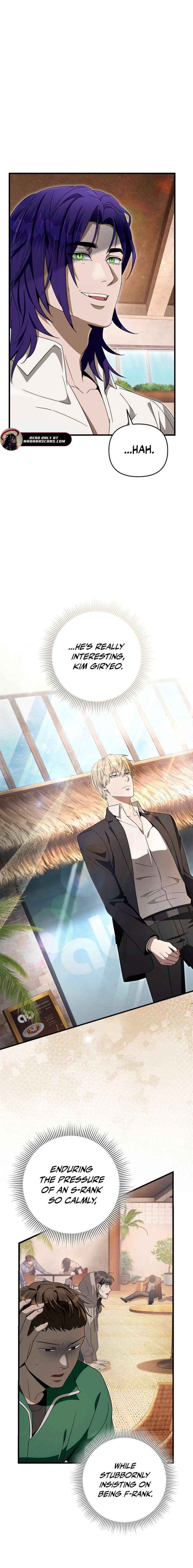 The Delusional Hunter in Another Chapter 67 page 15 - 
