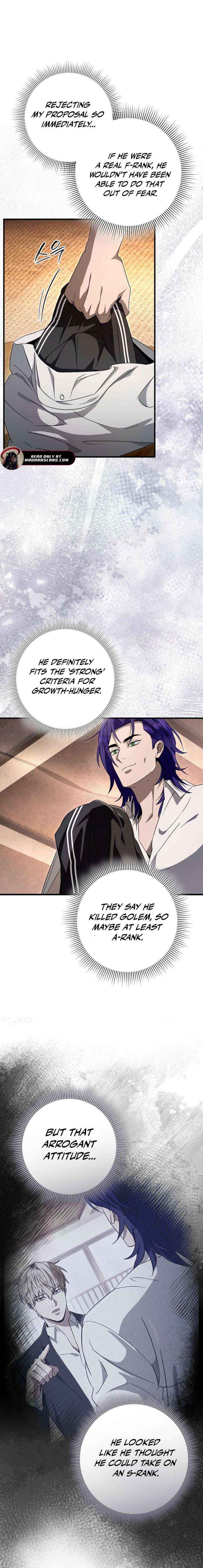 The Delusional Hunter in Another Chapter 67 page 16 - 