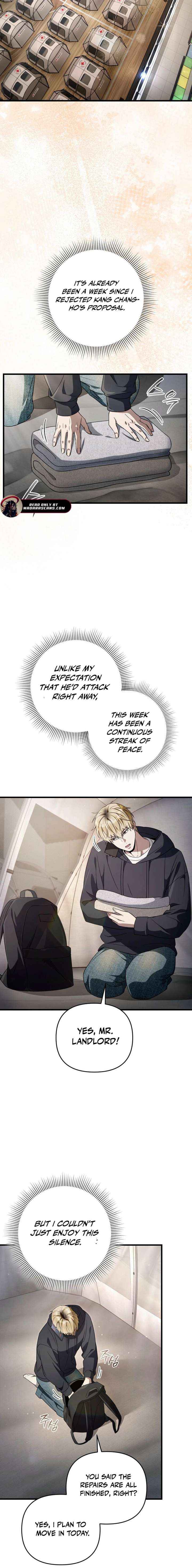The Delusional Hunter in Another Chapter 67 page 19 - 