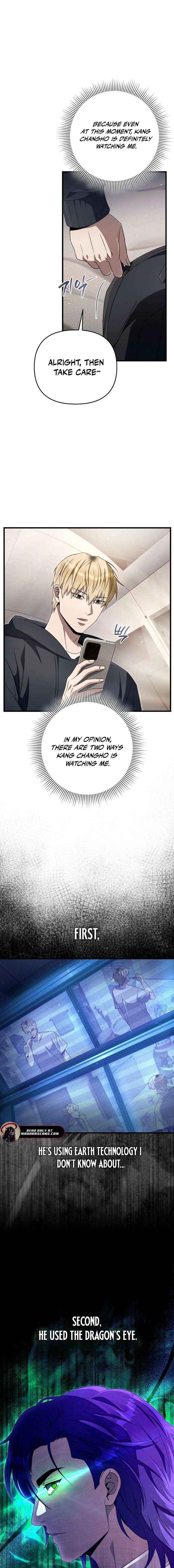 The Delusional Hunter in Another Chapter 67 page 20 - 