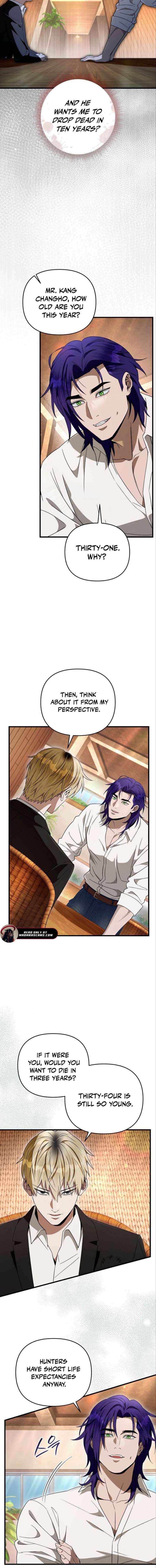The Delusional Hunter in Another Chapter 67 page 3 - 