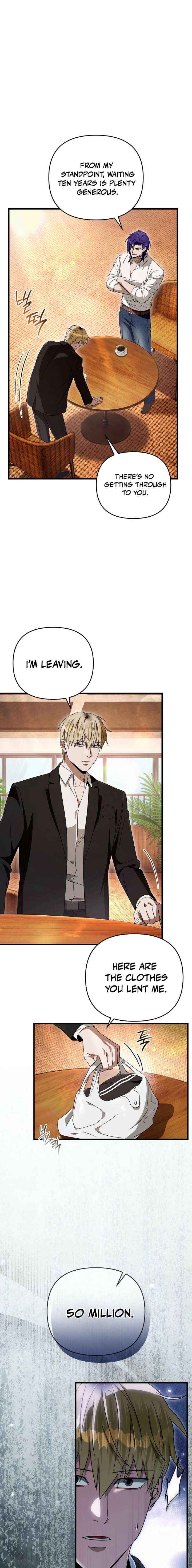The Delusional Hunter in Another Chapter 67 page 4 - 