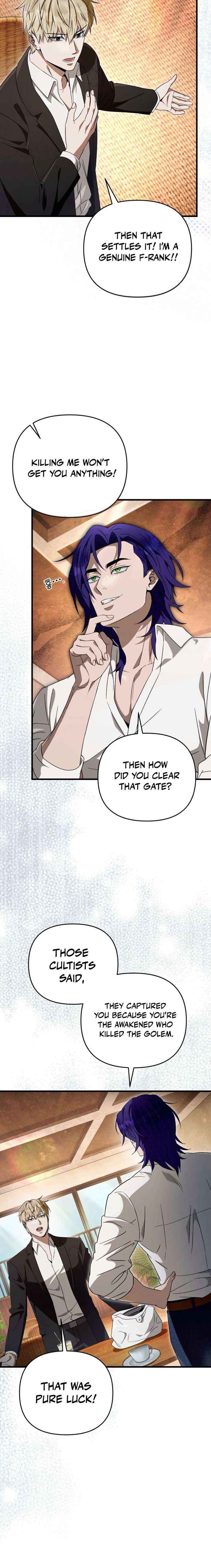 The Delusional Hunter in Another Chapter 67 page 7 - 
