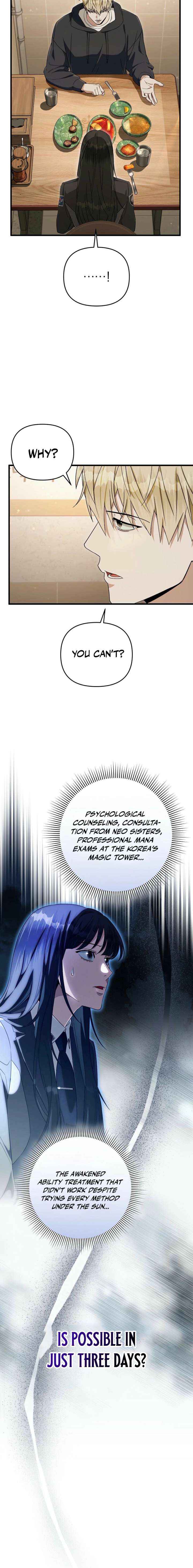 The Delusional Hunter in Another Chapter 68 page 18 - 