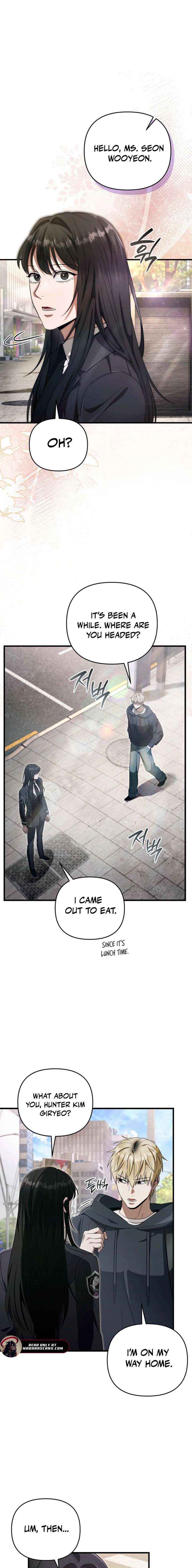 The Delusional Hunter in Another Chapter 68 page 3 - 