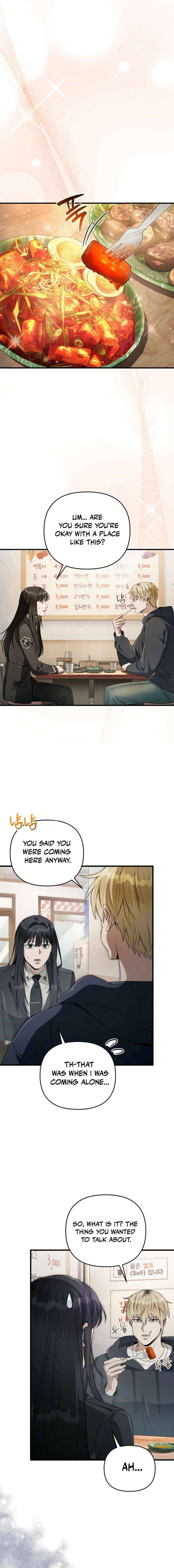 The Delusional Hunter in Another Chapter 68 page 5 - 
