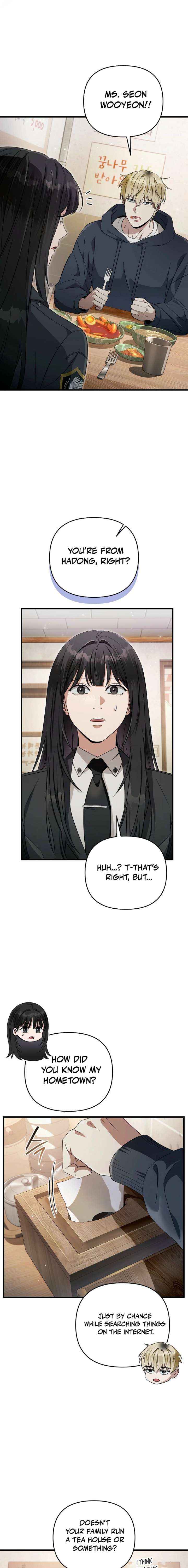 The Delusional Hunter in Another Chapter 68 page 9 - 