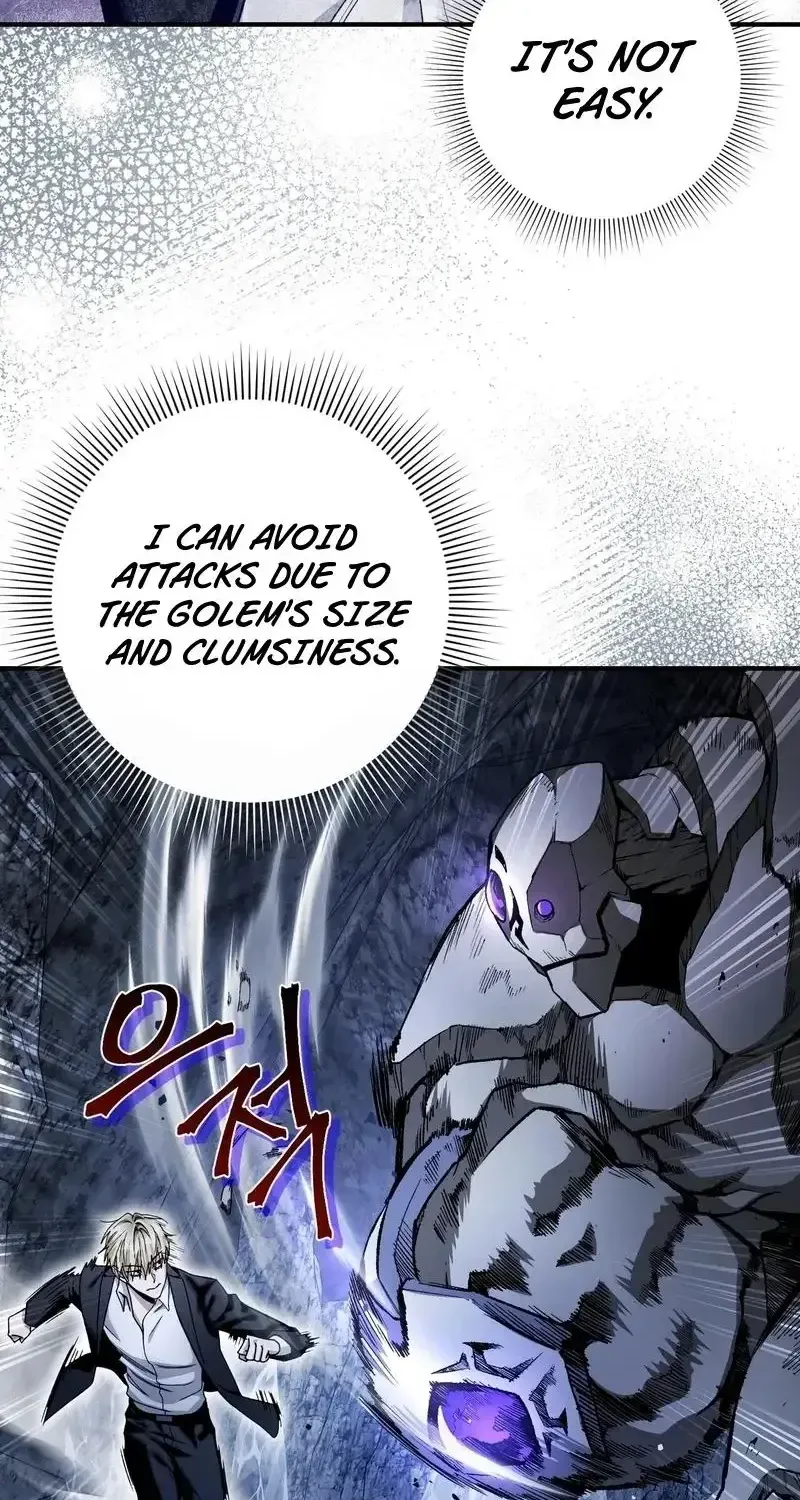 The Delusional Hunter in Another Chapter 7 page 35 - 