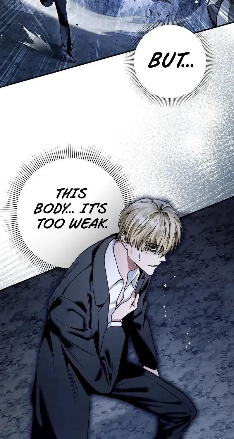 The Delusional Hunter in Another Chapter 7 page 36 - 