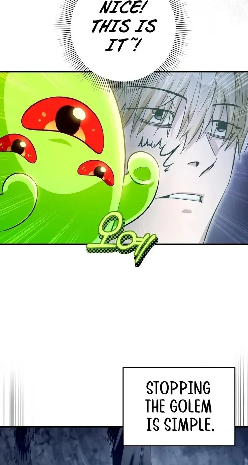 The Delusional Hunter in Another Chapter 7 page 49 - 