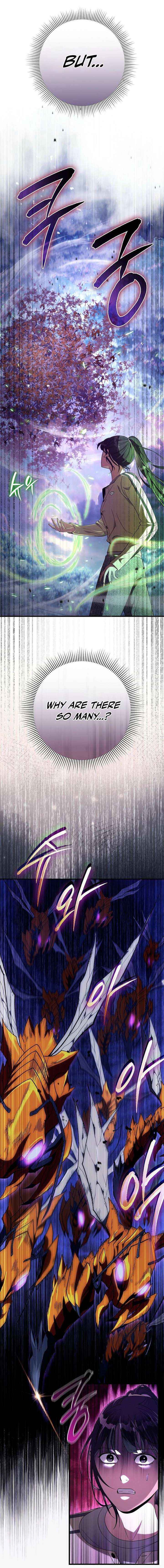 The Delusional Hunter in Another Chapter 70 page 11 - 