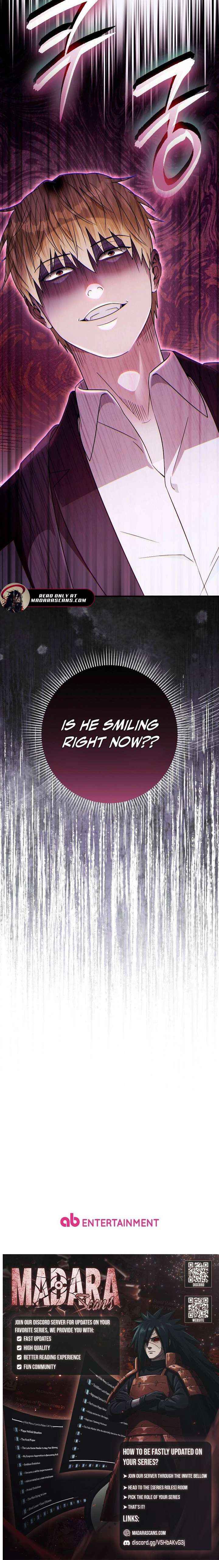 The Delusional Hunter in Another Chapter 70 page 27 - 