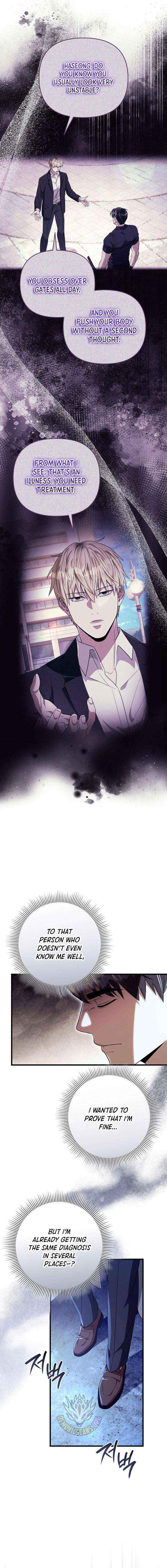 The Delusional Hunter in Another Chapter 72 page 12 - 