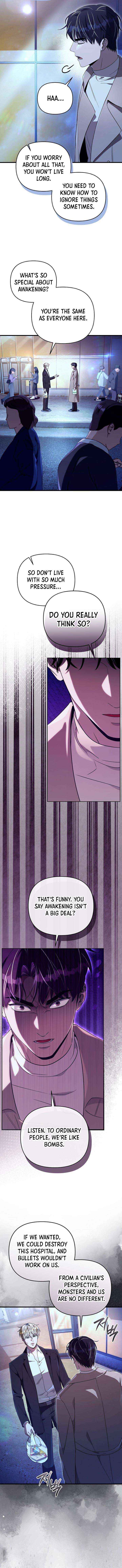 The Delusional Hunter in Another Chapter 72 page 15 - 
